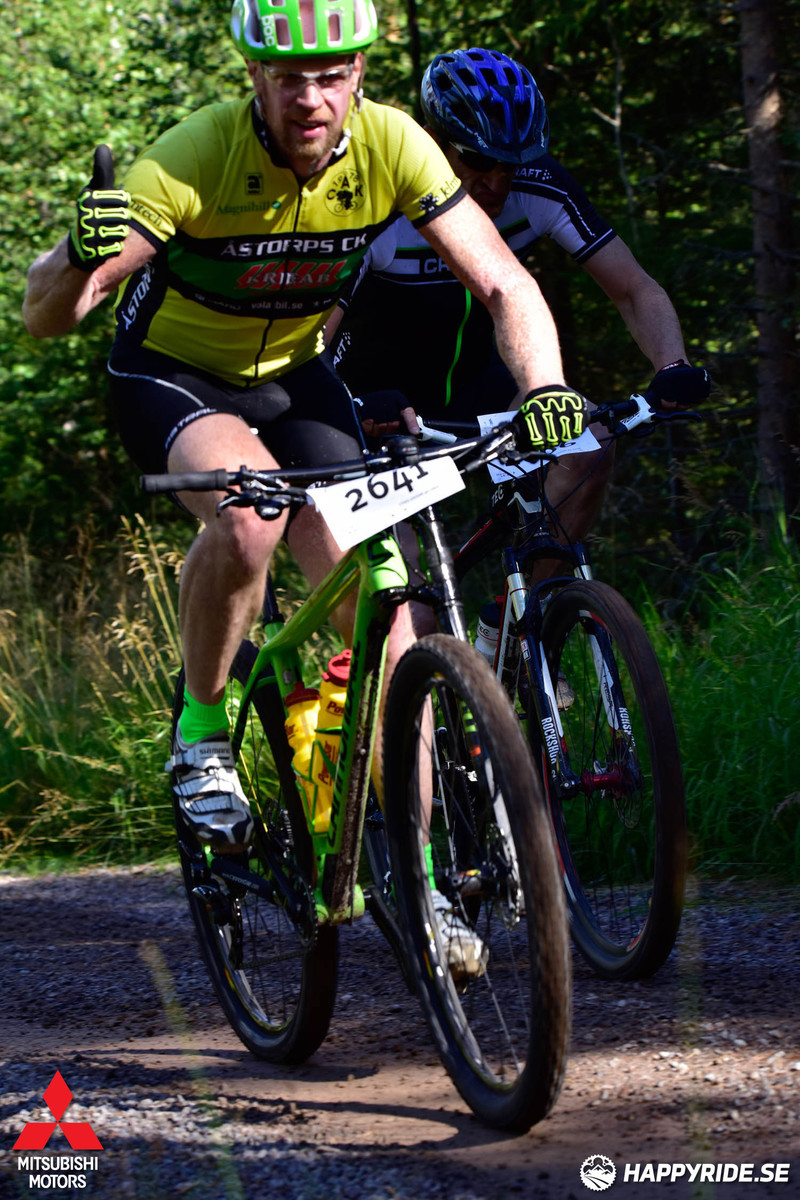 Bild från Cykelvasan 2016